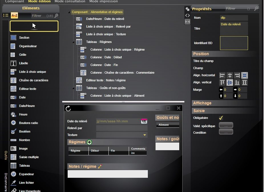 Futura smart Design® s&rsquo;adapte aux pratiques des soignants