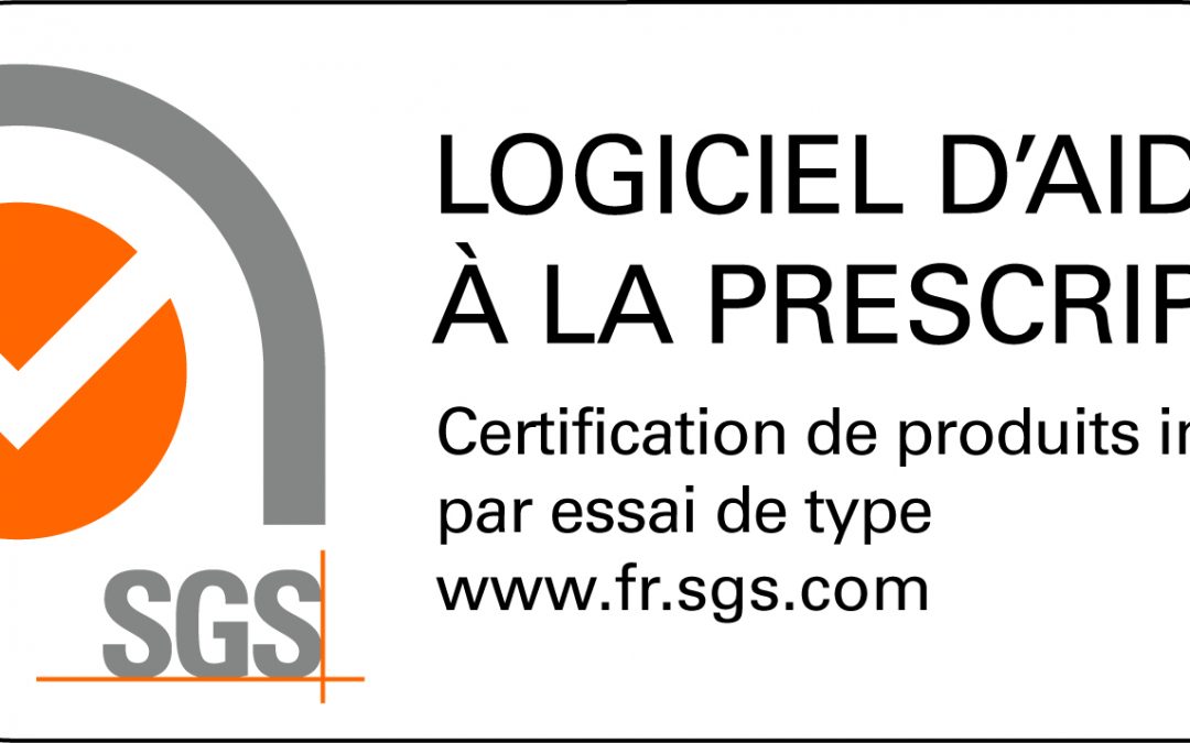 Futura Smart Design® premier ERP en santé certifié LAP hospitalier