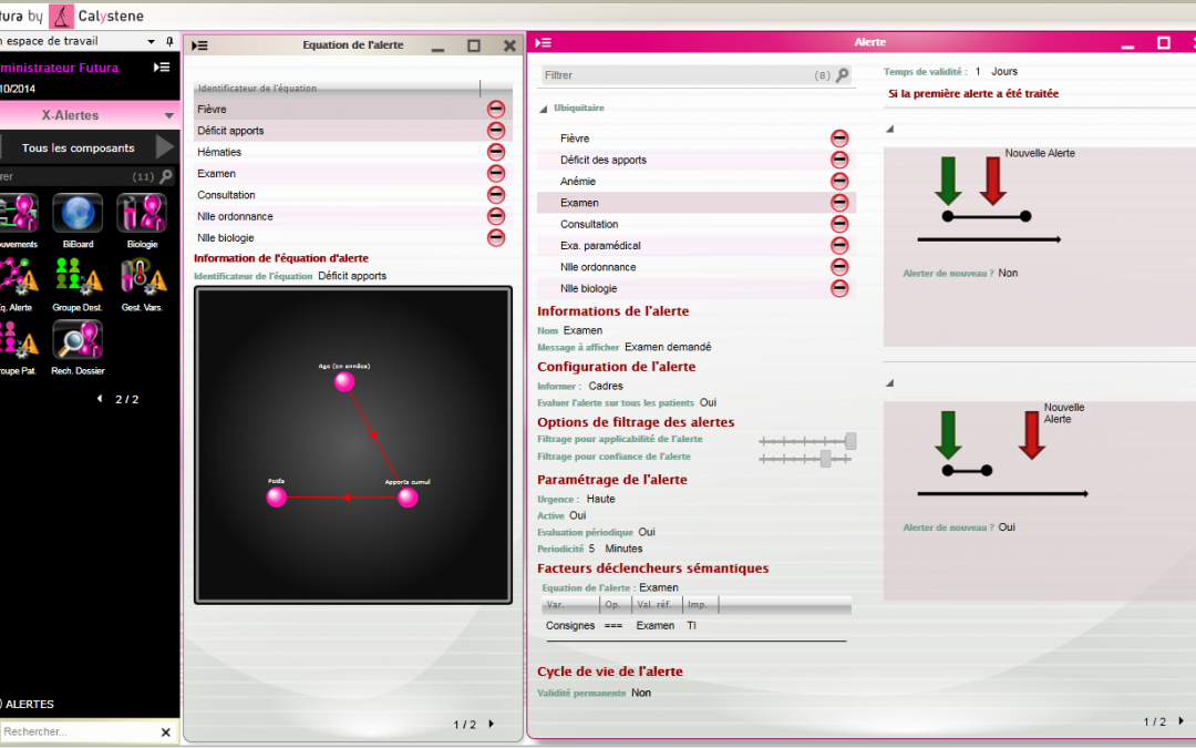 TEMPAS, le module d’alertes adapté à son contexte