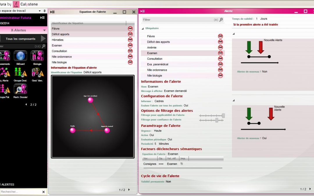 Projet Mocs – Monitoring d’objets connectés en santé